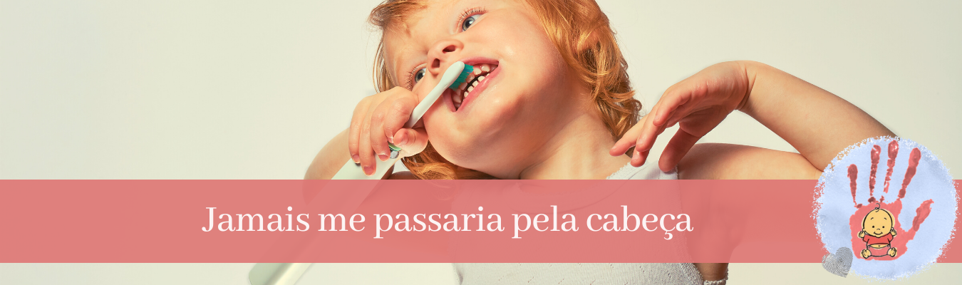 Read more about the article Lavar os dentes e febre de 40º
